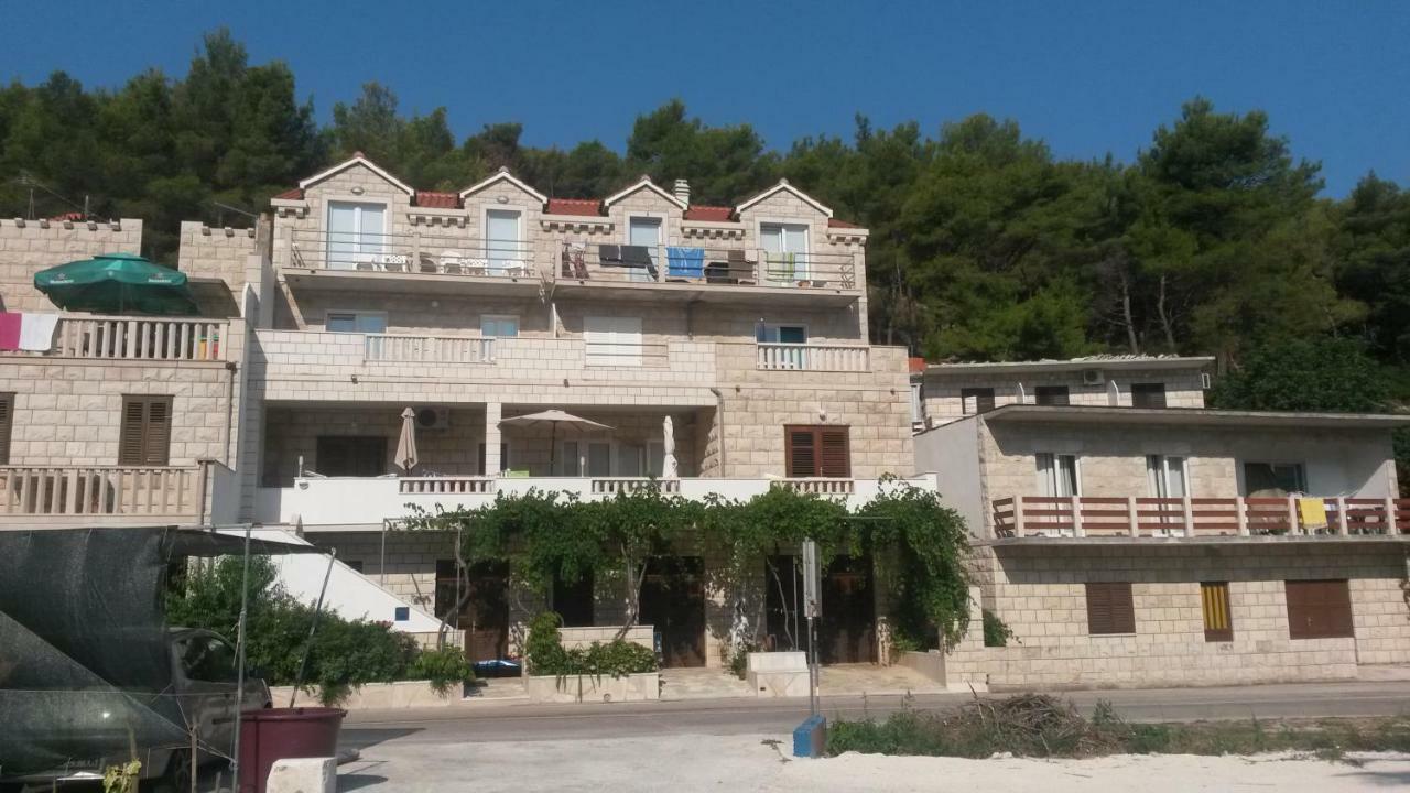 Apartmani Ina Povlja  Dış mekan fotoğraf