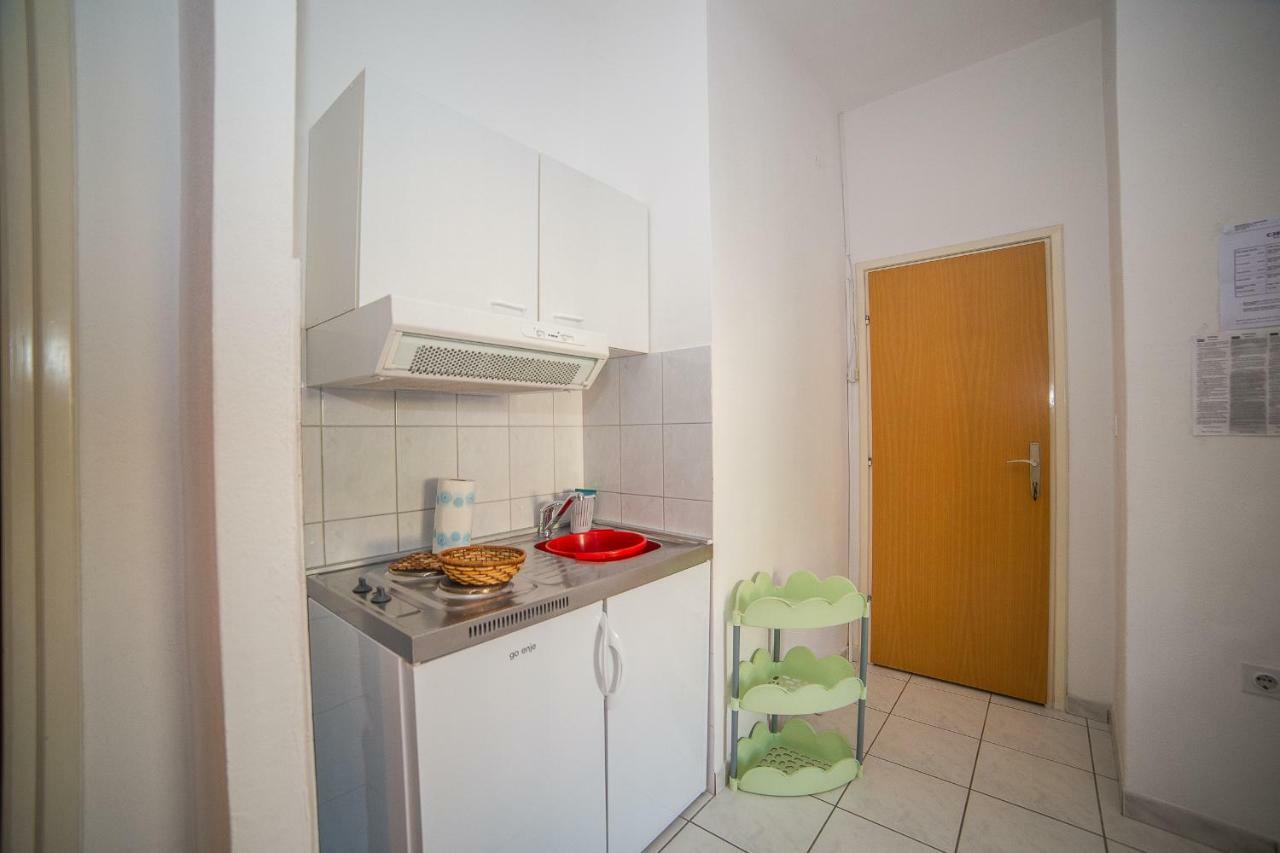 Apartmani Ina Povlja  Dış mekan fotoğraf